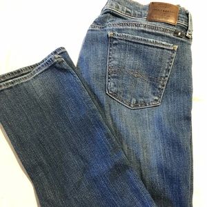 Lucky Brand jeans 10/30 Regular Straight Leg